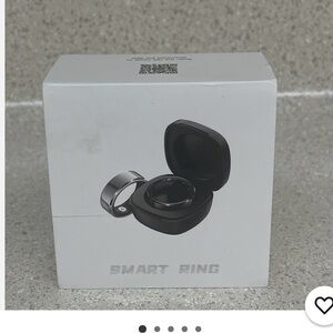 ETCRI Smart Ring with Health Tracking